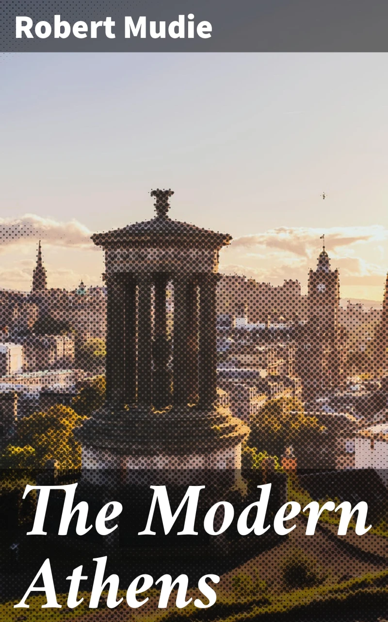 Portada: The Modern Athens