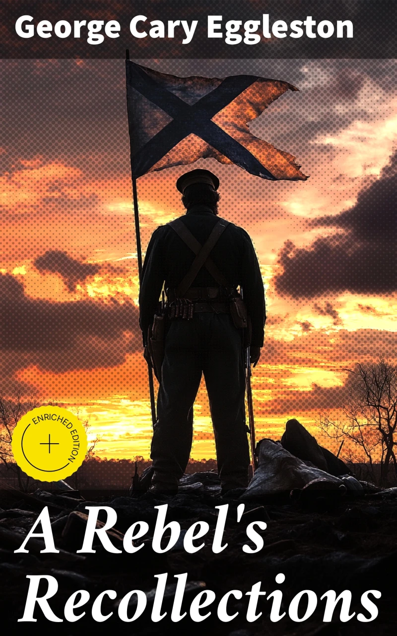 Portada: A Rebel's Recollections