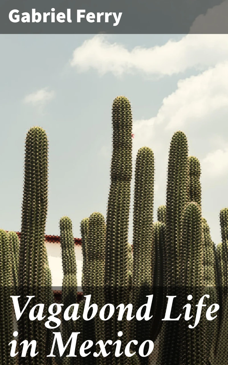 Portada: Vagabond Life in Mexico