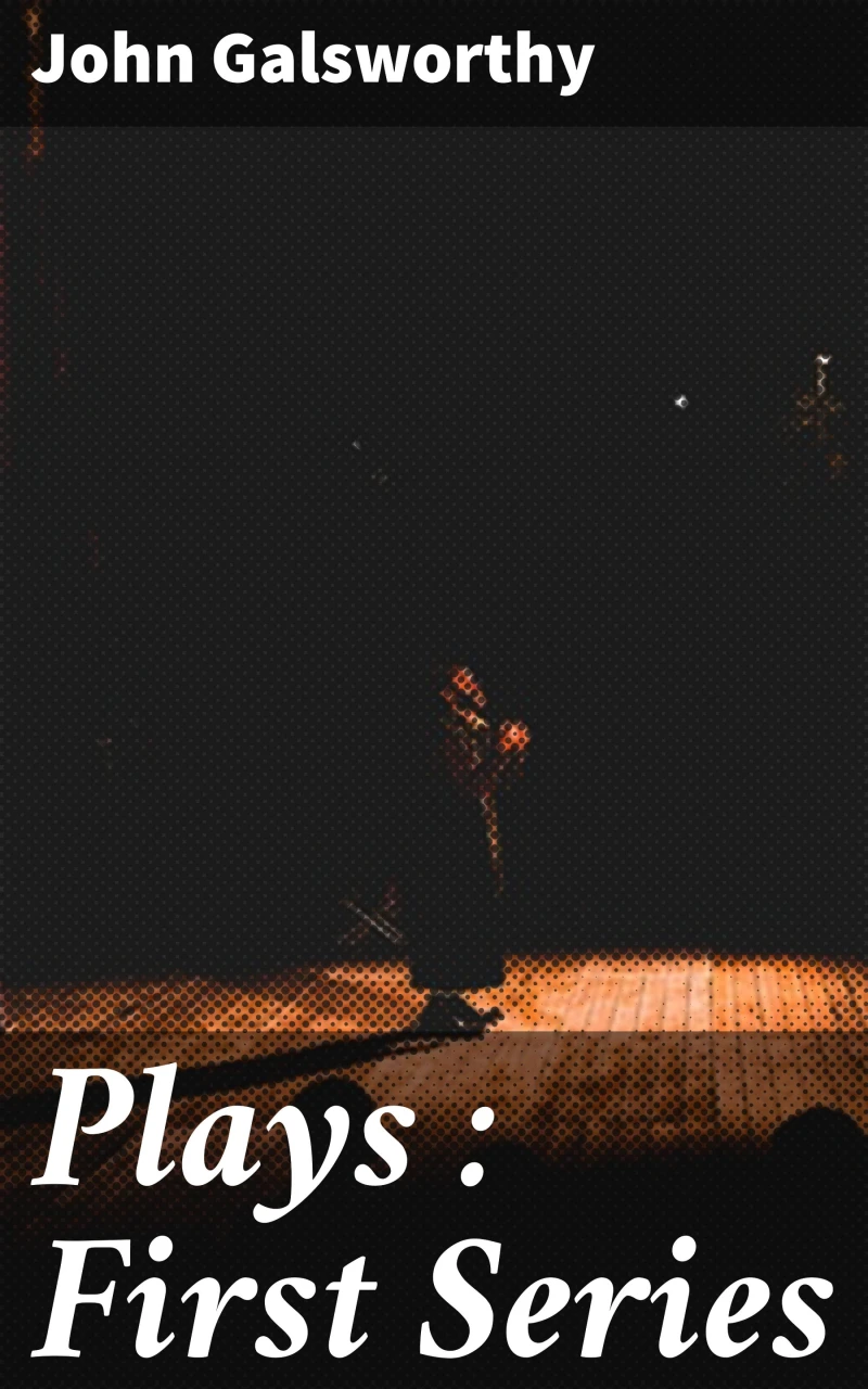 Portada: Plays : First Series