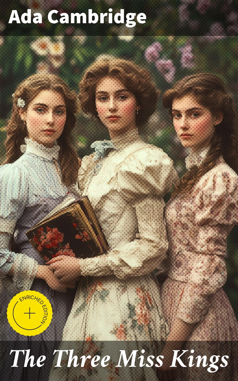 Portada: The Three Miss Kings