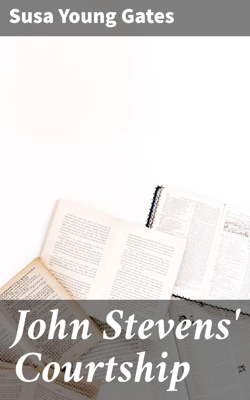 Portada: John Stevens' Courtship