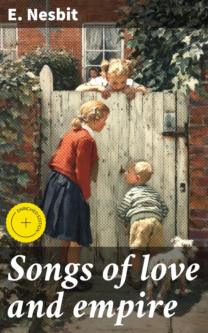 Portada: Songs of love and empire