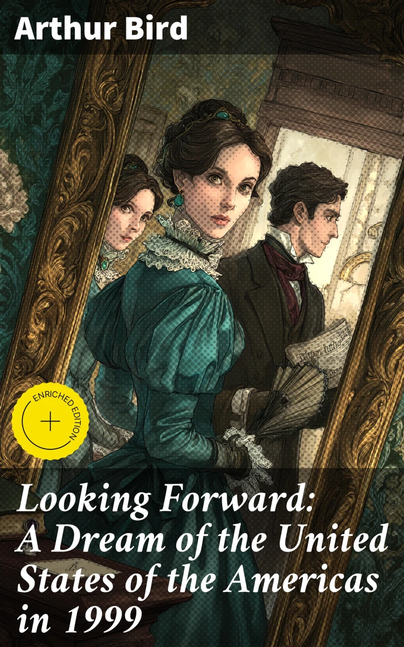 Portada: Looking Forward: A Dream of the United States of the Americas in 1999