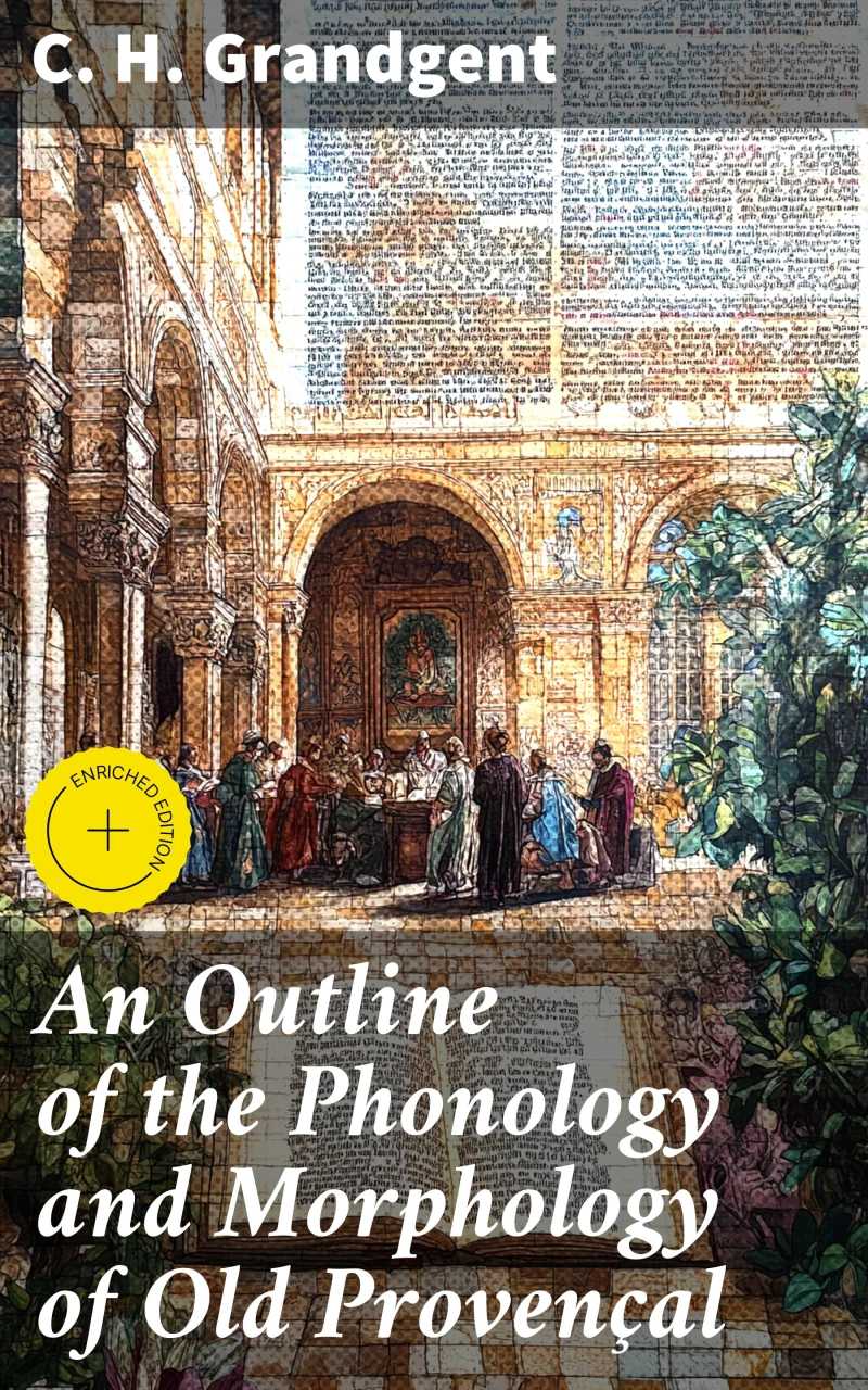 Portada: An Outline of the Phonology and Morphology of Old Provençal