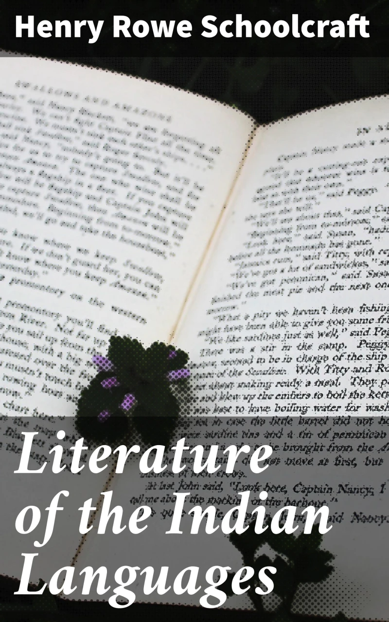 Portada: Literature of the Indian Languages