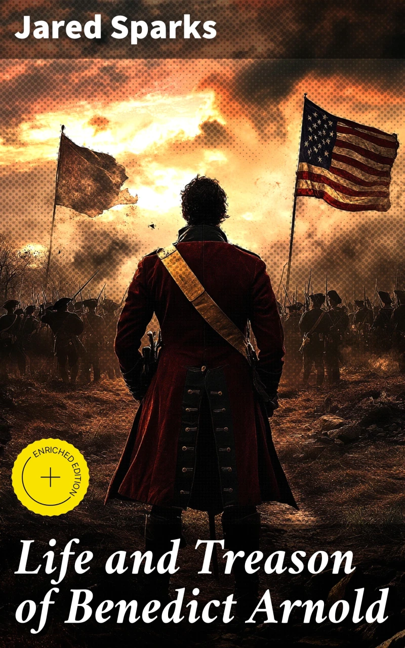 Portada: Life and Treason of Benedict Arnold