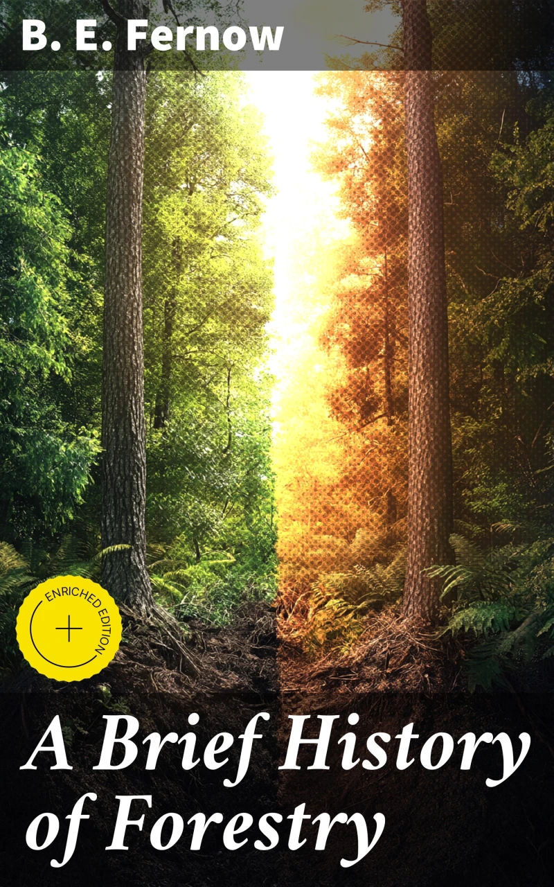 Portada: A Brief History of Forestry