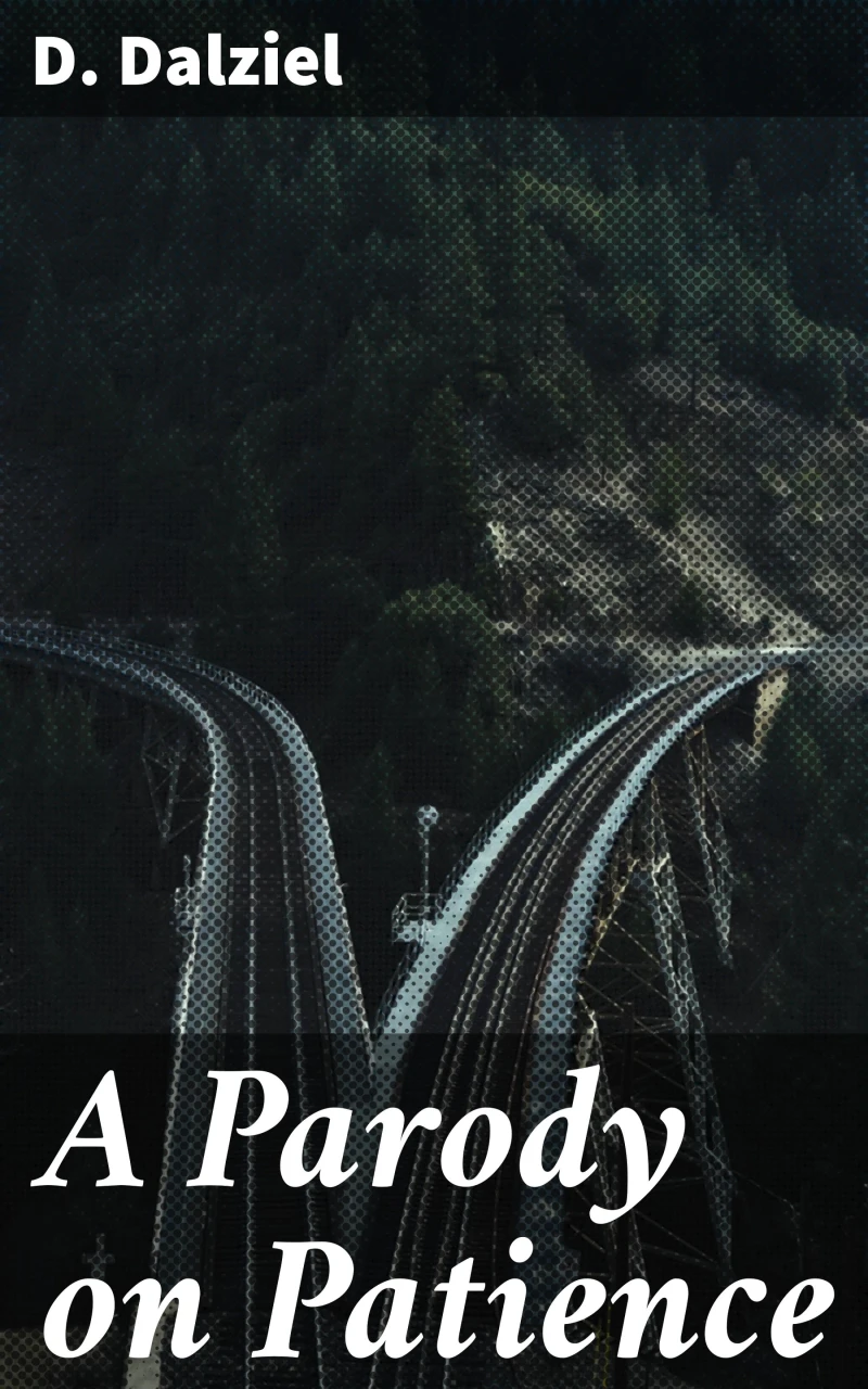 Portada: A Parody on Patience