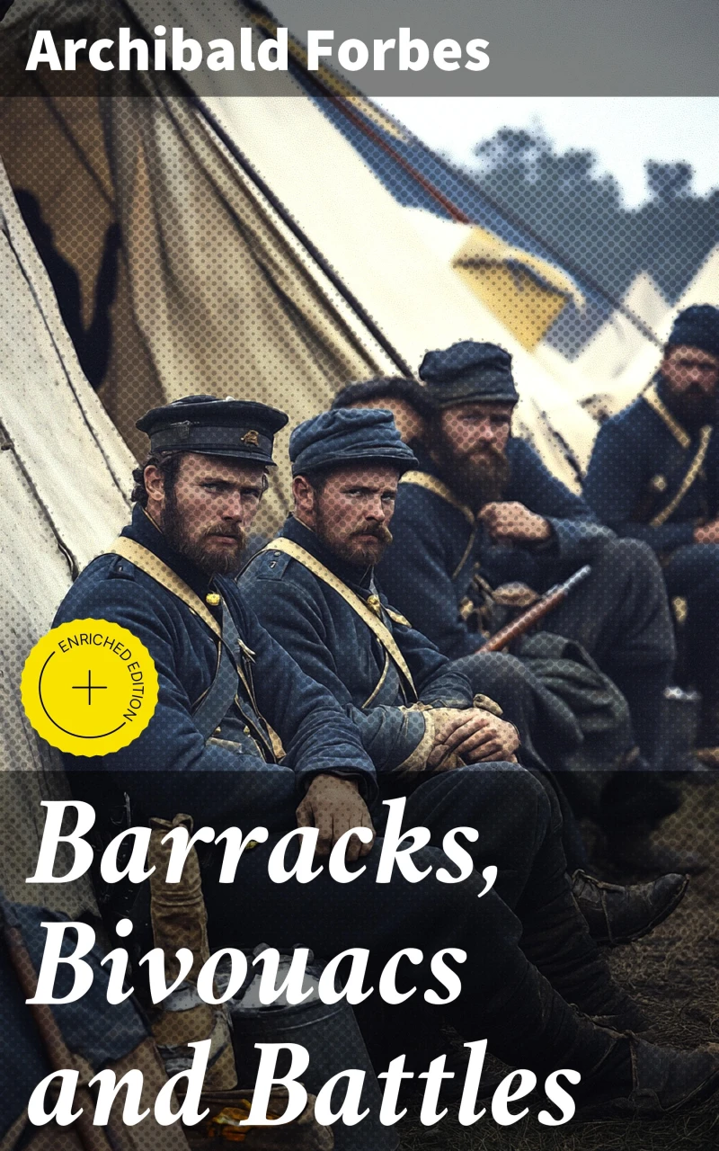 Portada: Barracks, Bivouacs and Battles