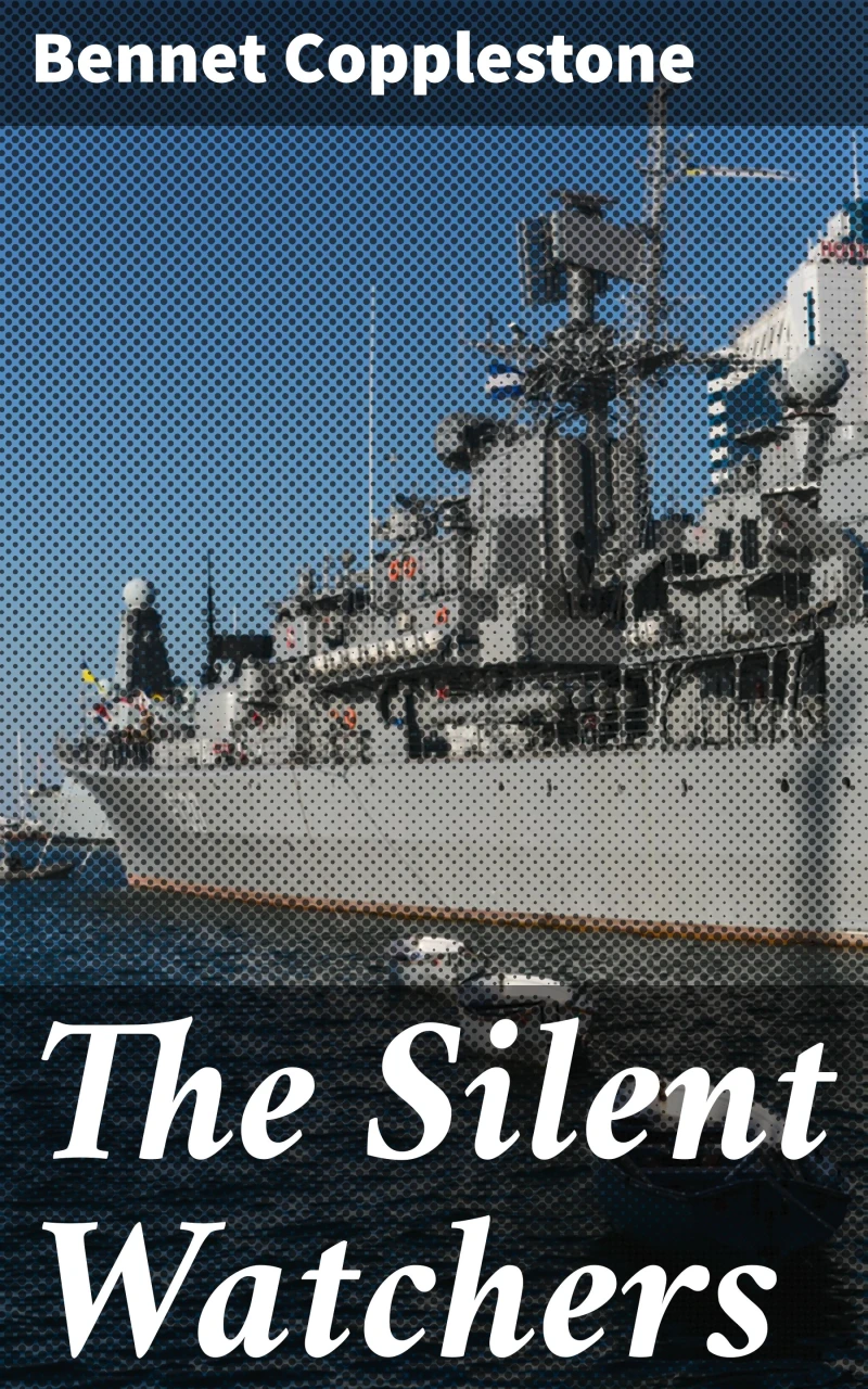 Portada: The Silent Watchers