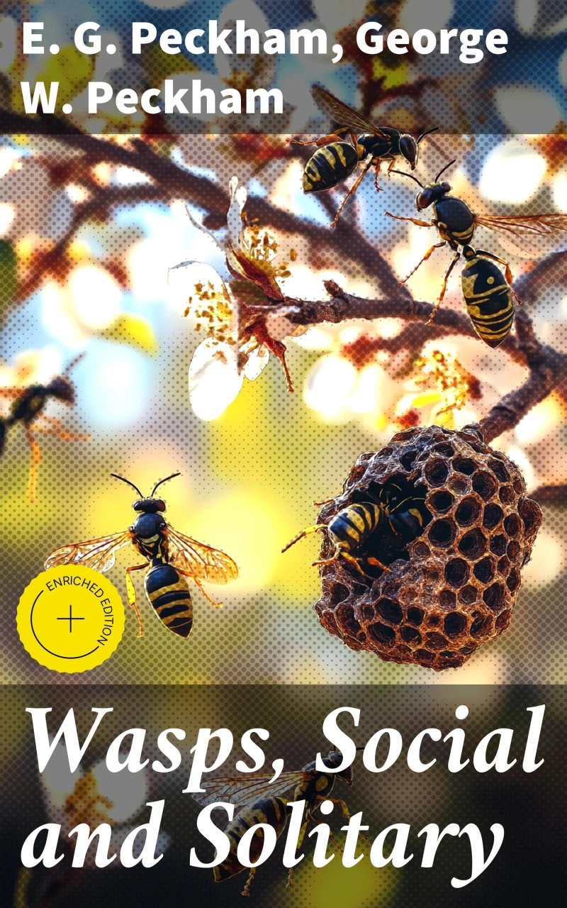 Portada: Wasps, Social and Solitary