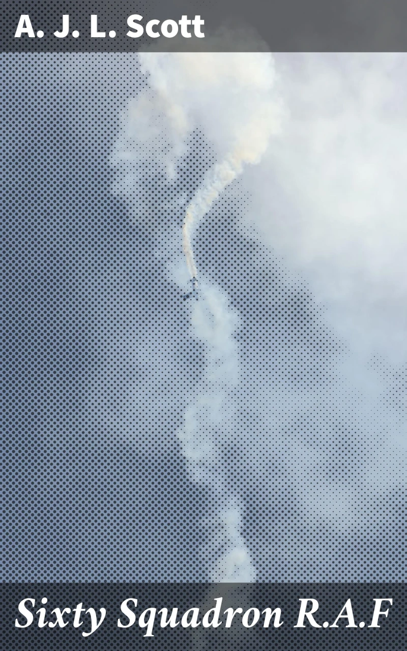 Portada: Sixty Squadron R.A.F