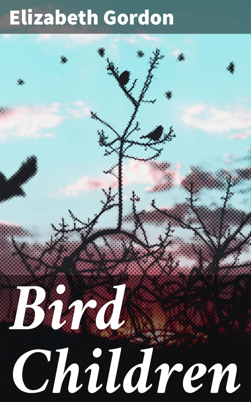 Portada: Bird Children