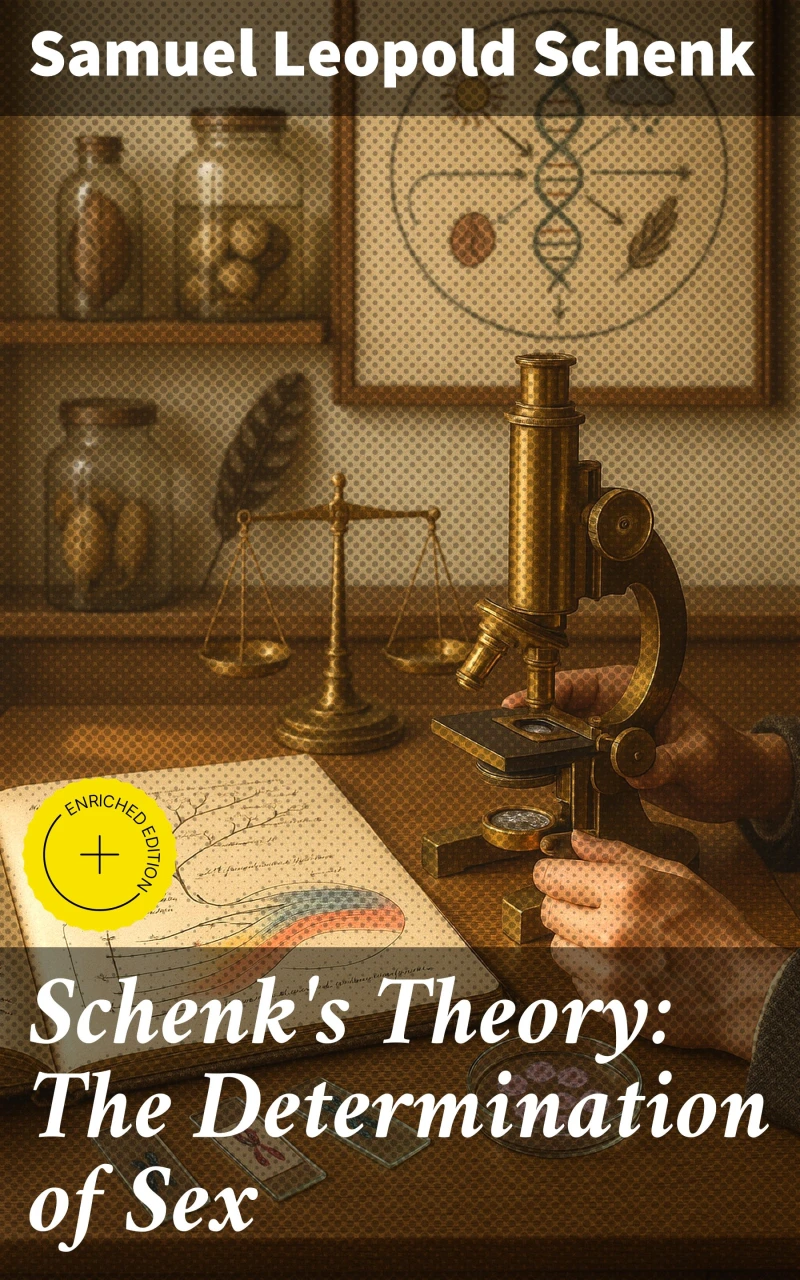 Portada: Schenk's Theory: The Determination of Sex