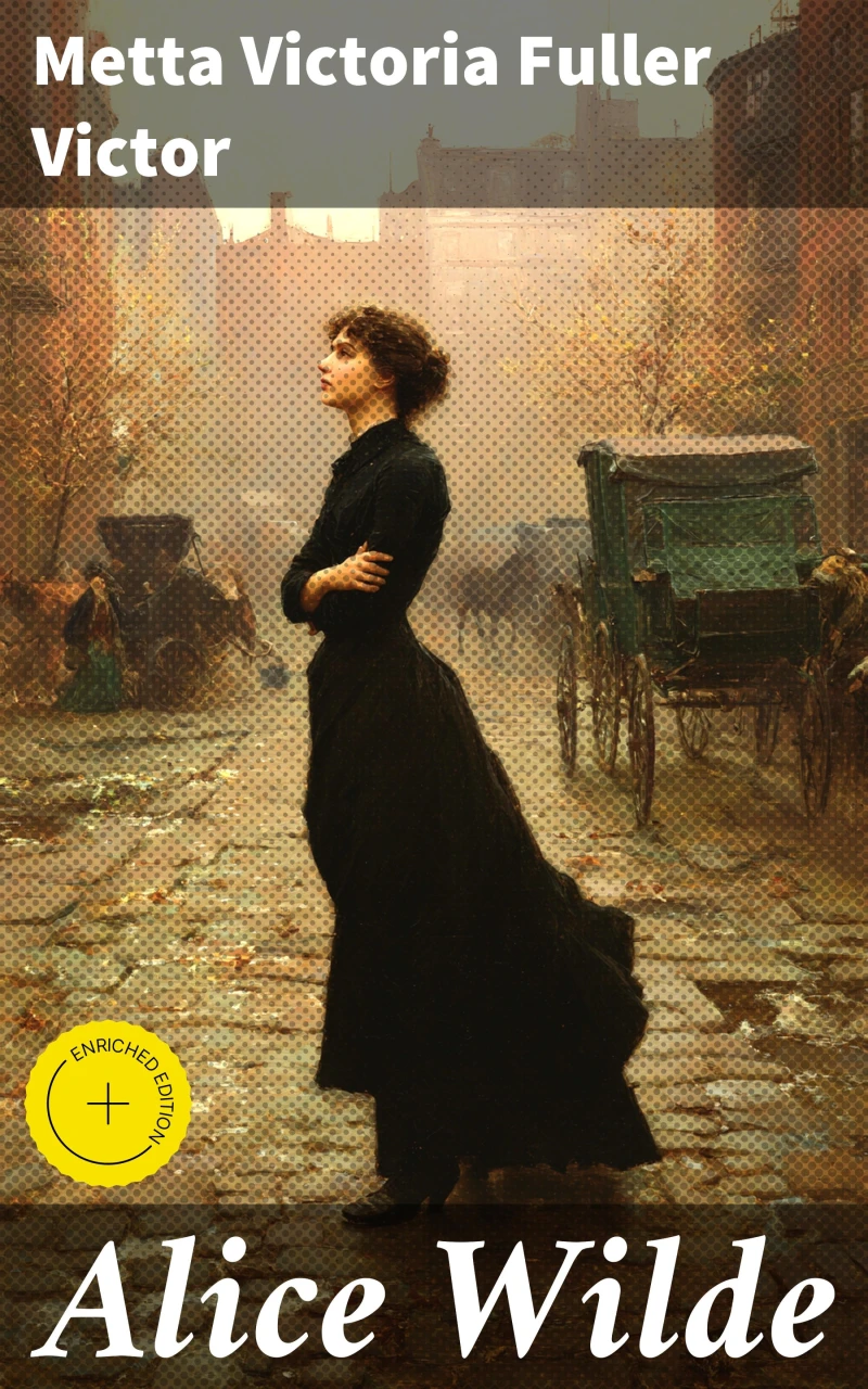 Portada: Alice Wilde