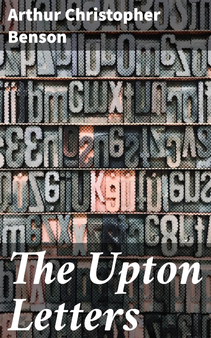 Portada: The Upton Letters