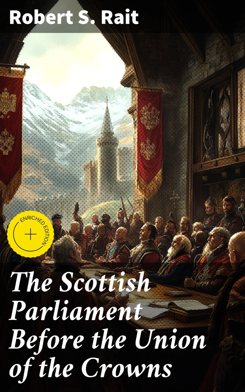 Portada: The Scottish Parliament Before the Union of the Crowns