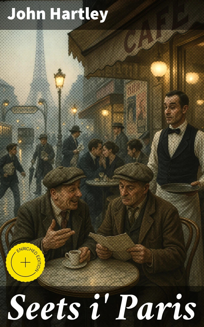 Portada: Seets i' Paris