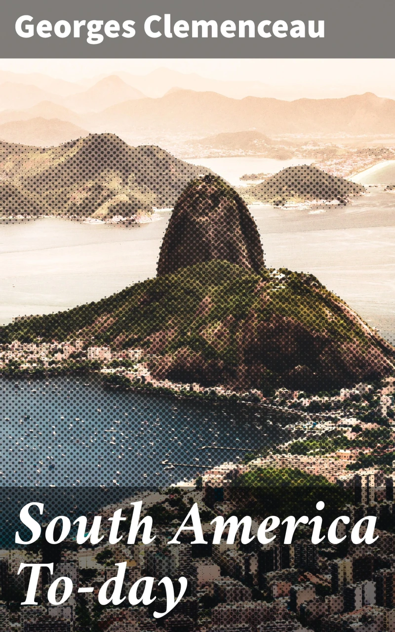 Portada: South America To-day