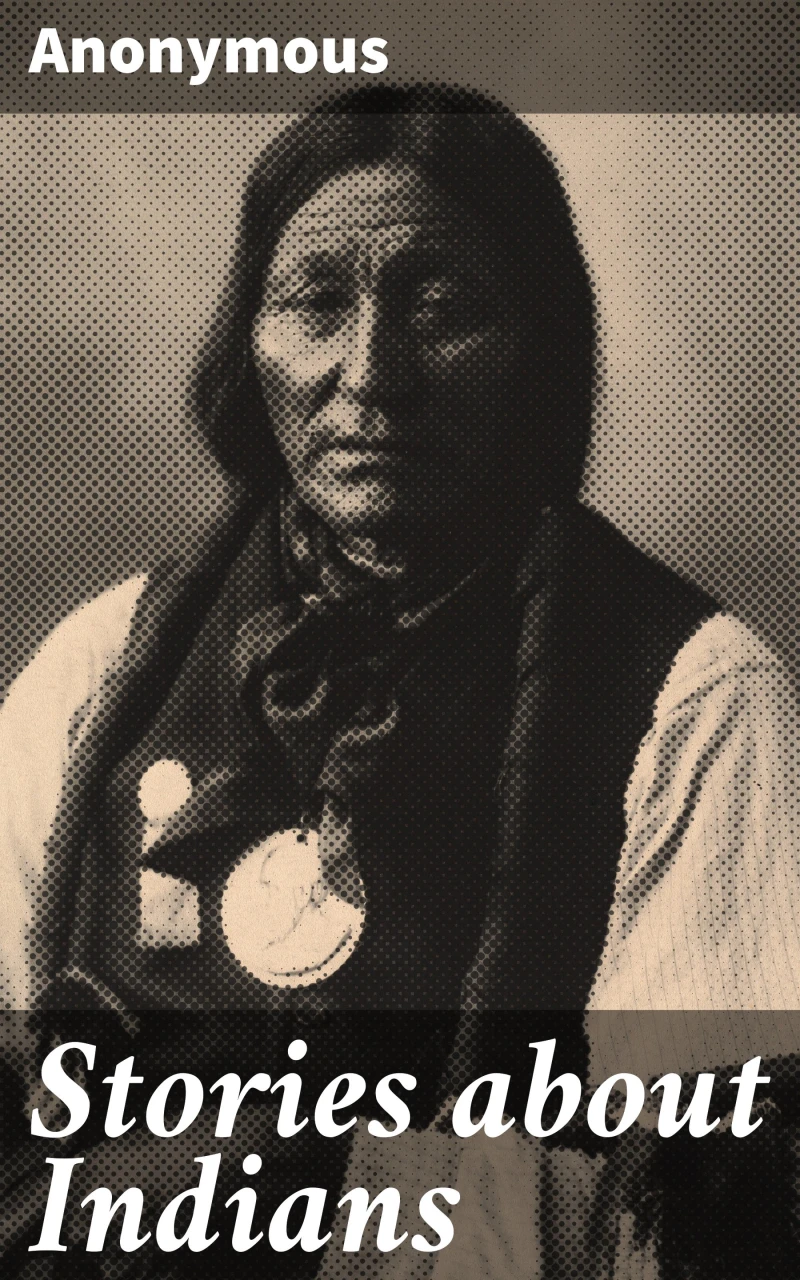 Portada: Stories about Indians