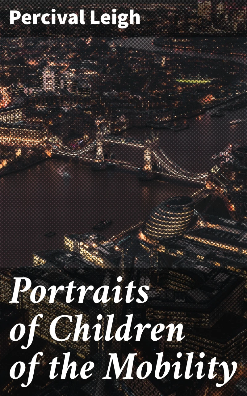 Portada: Portraits of Children of the Mobility