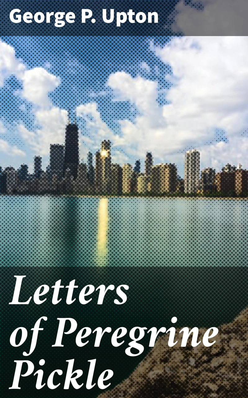 Portada: Letters of Peregrine Pickle