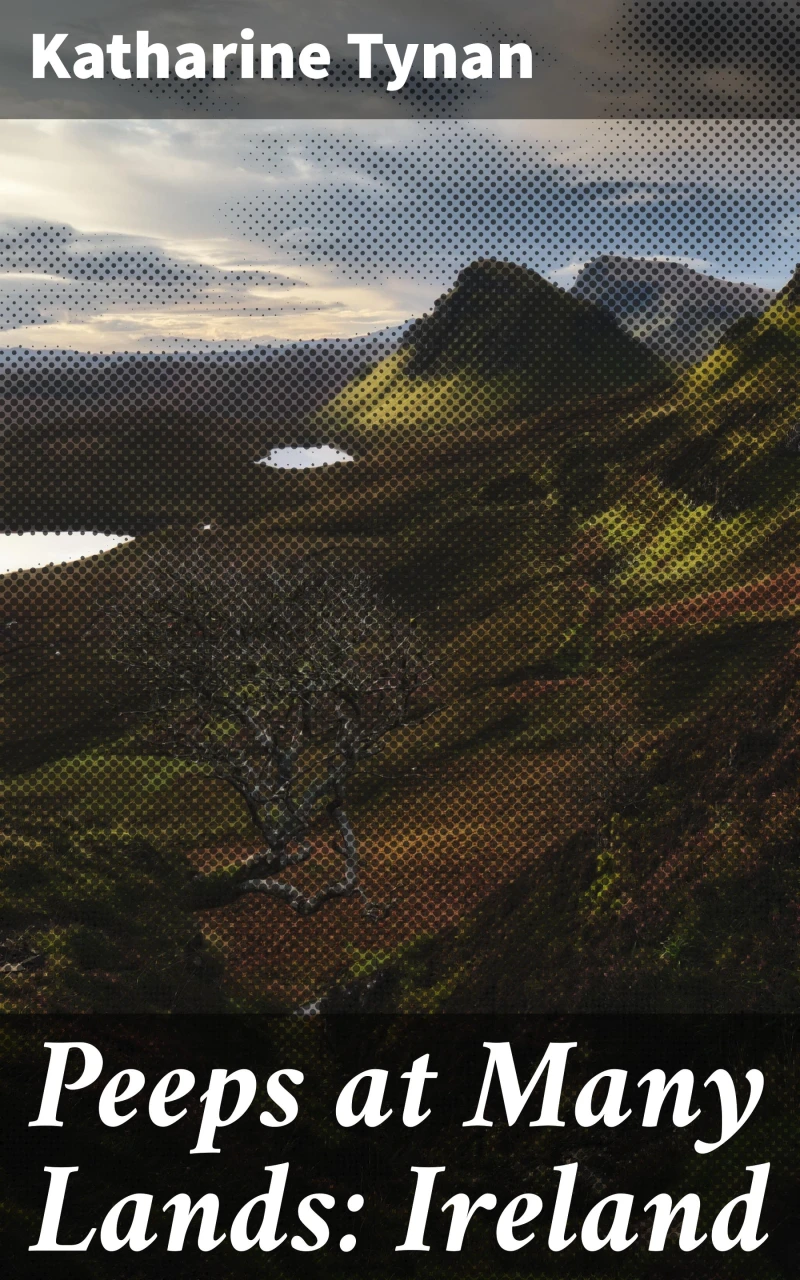Portada: Peeps at Many Lands: Ireland