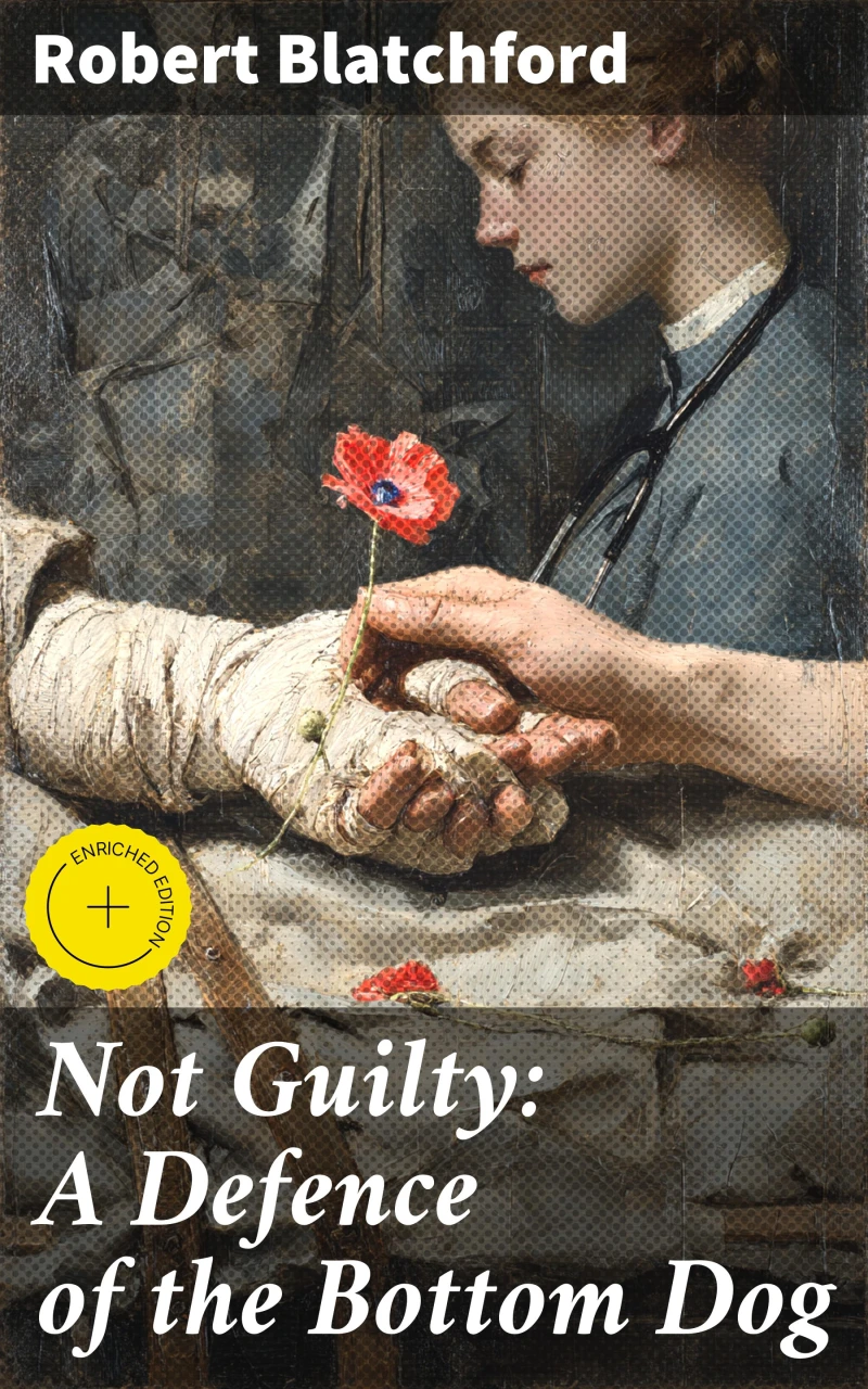 Portada: Not Guilty: A Defence of the Bottom Dog