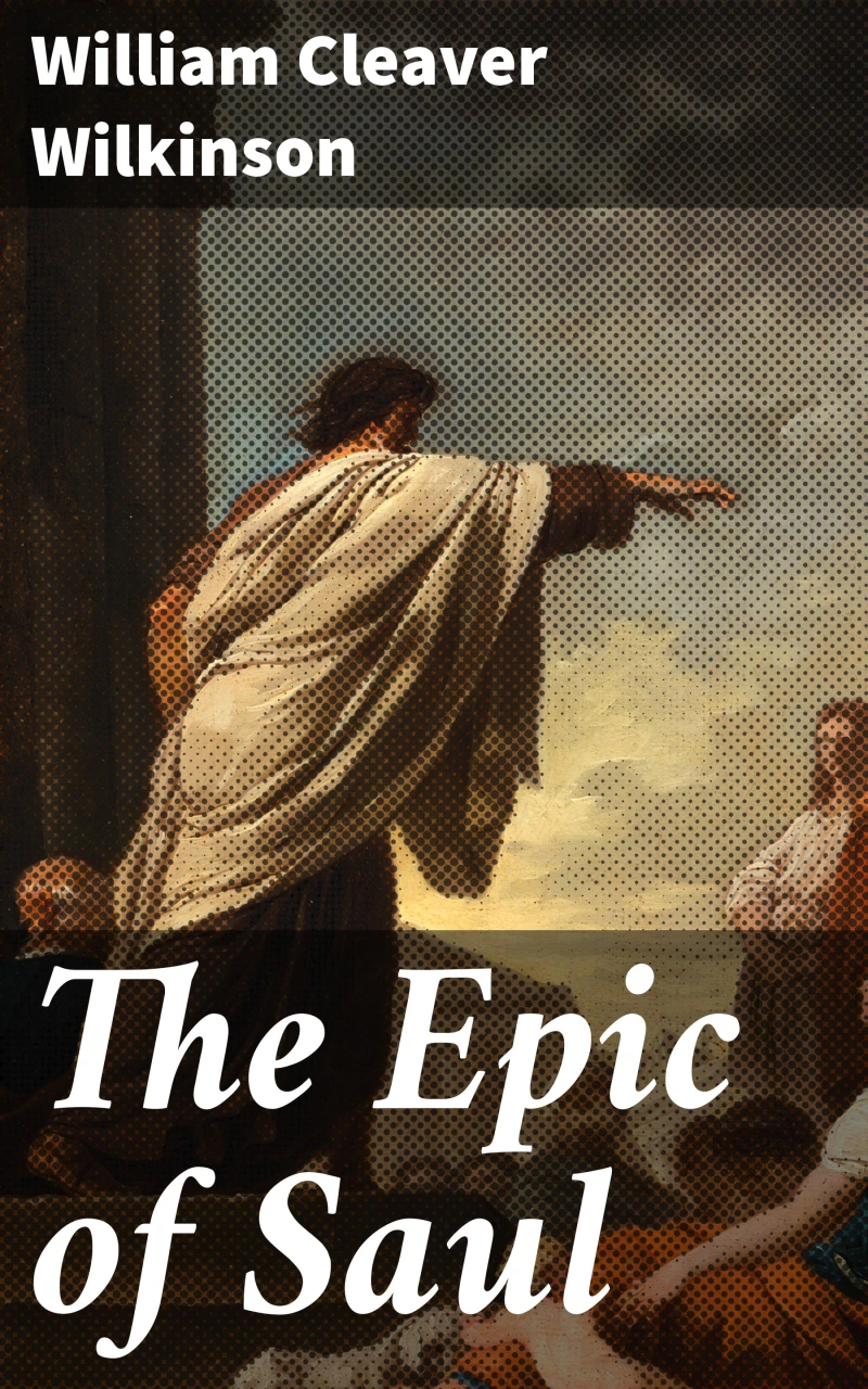 Portada: The Epic of Saul