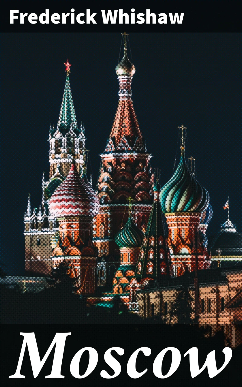 Portada: Moscow