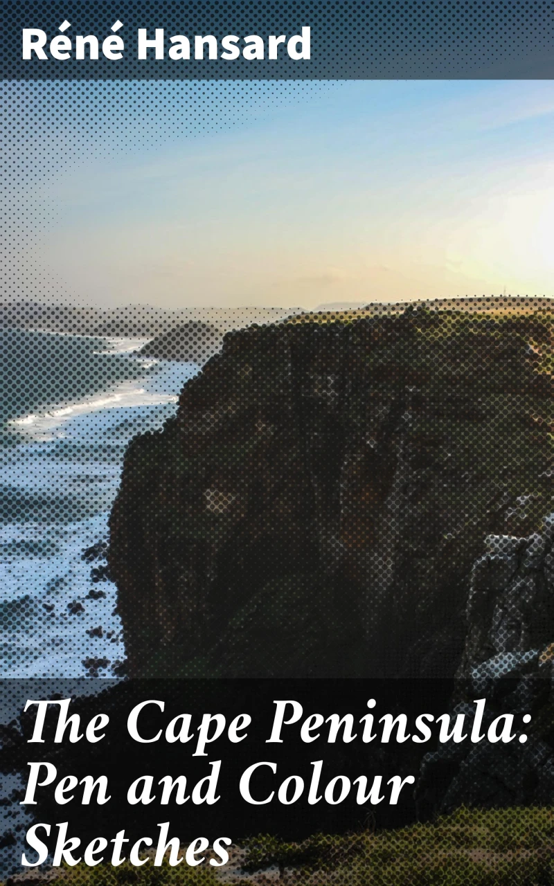 Portada: The Cape Peninsula: Pen and Colour Sketches