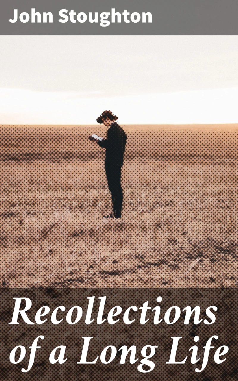 Portada: Recollections of a Long Life
