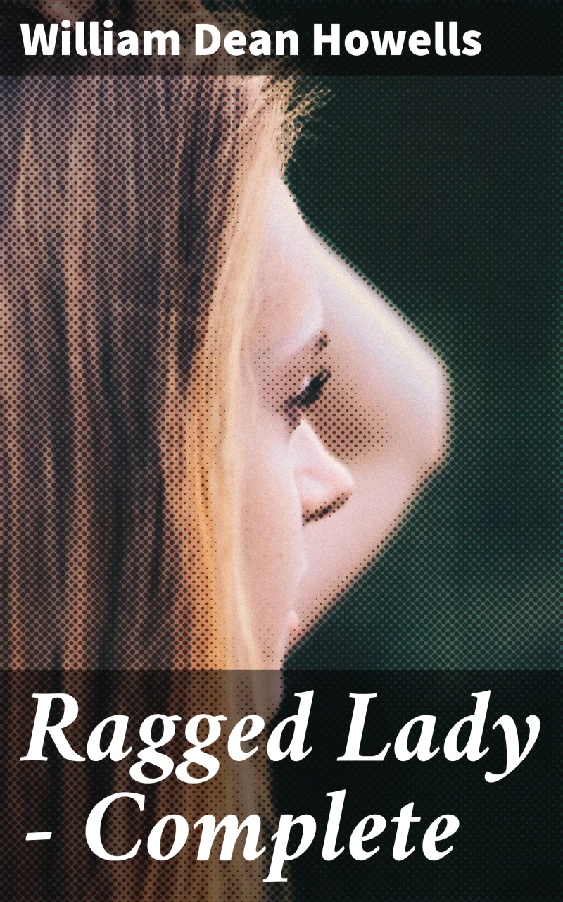Portada: Ragged Lady — Complete