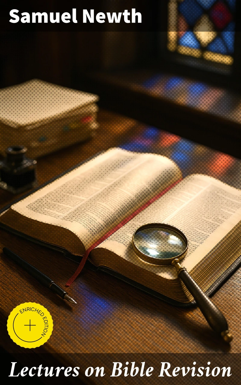 Portada: Lectures on Bible Revision