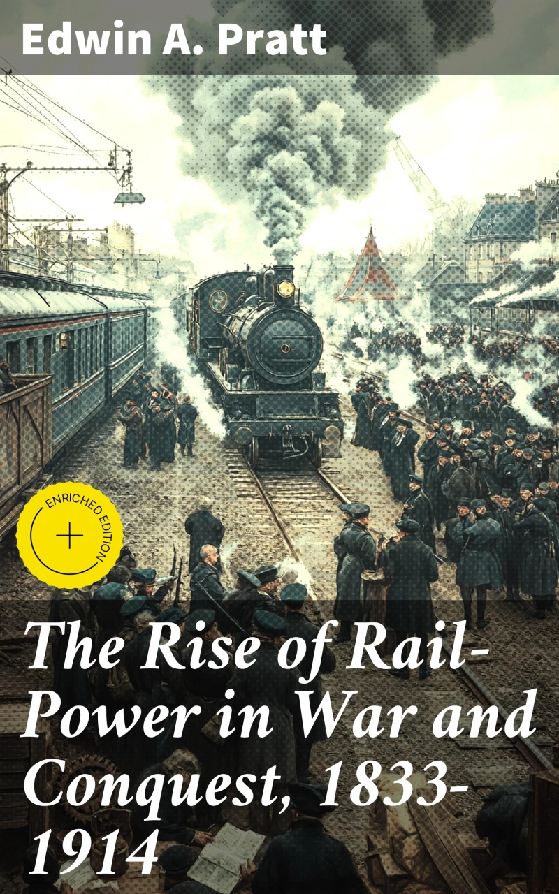 Portada: The Rise of Rail-Power in War and Conquest, 1833-1914