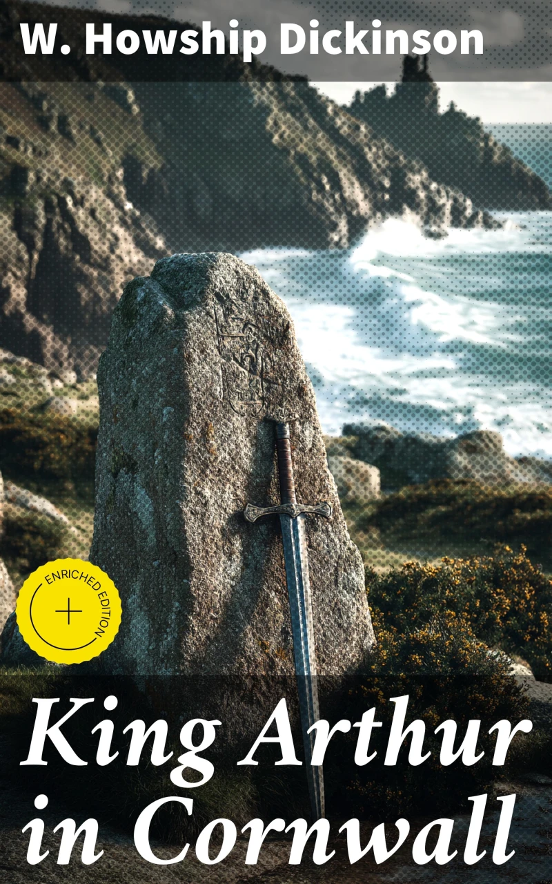 Portada: King Arthur in Cornwall