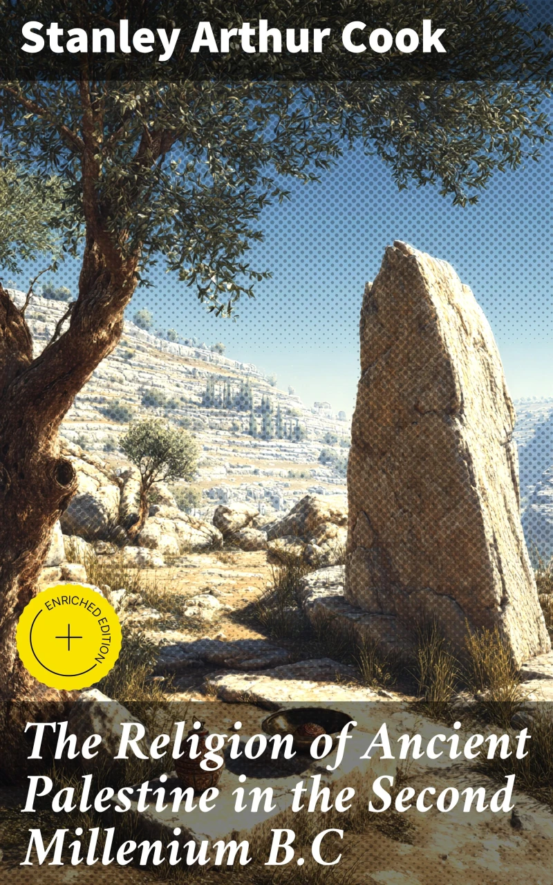 Portada: The Religion of Ancient Palestine in the Second Millenium B.C