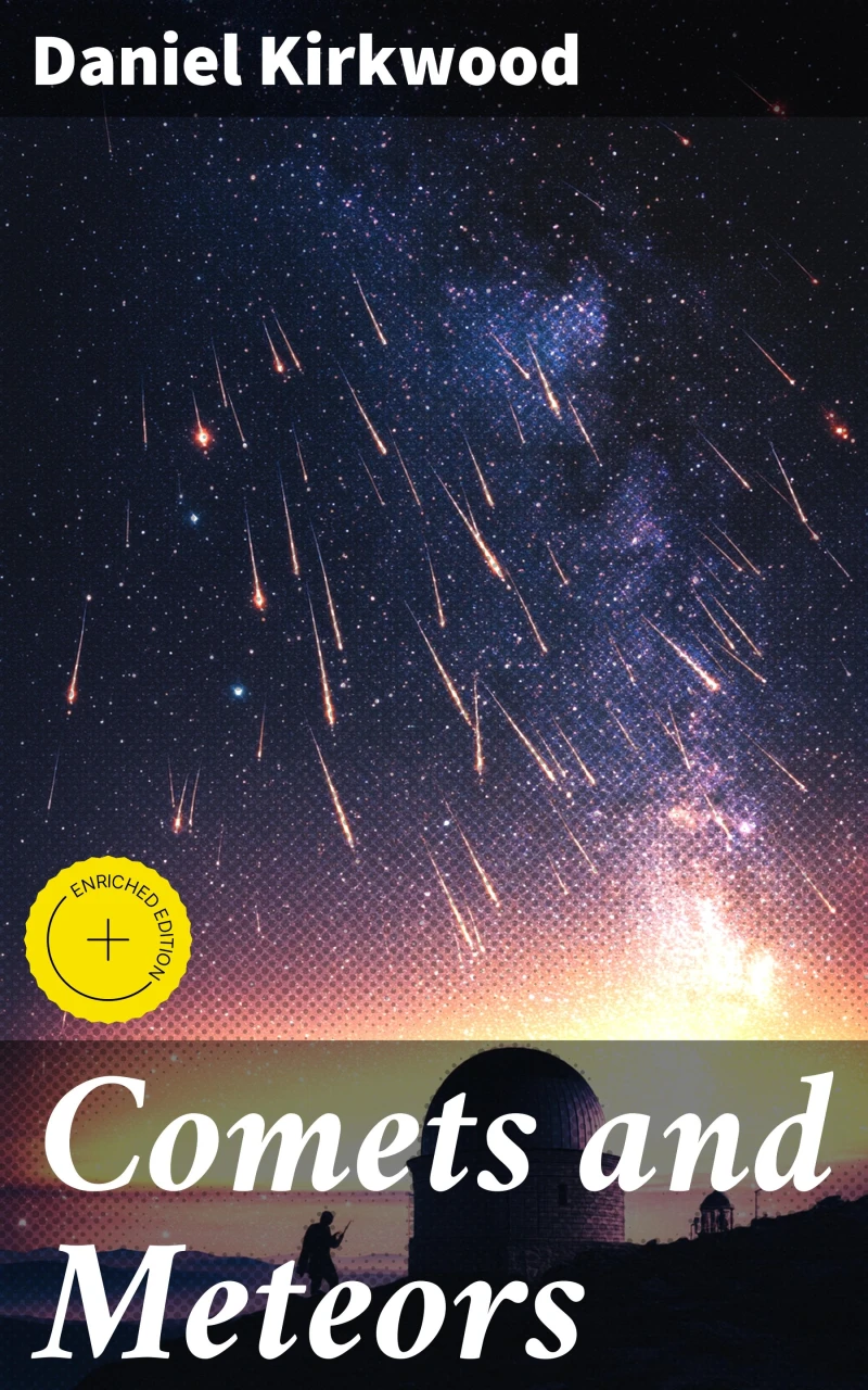 Portada: Comets and Meteors