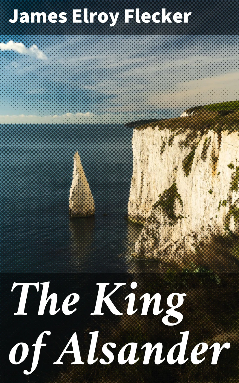 Portada: The King of Alsander