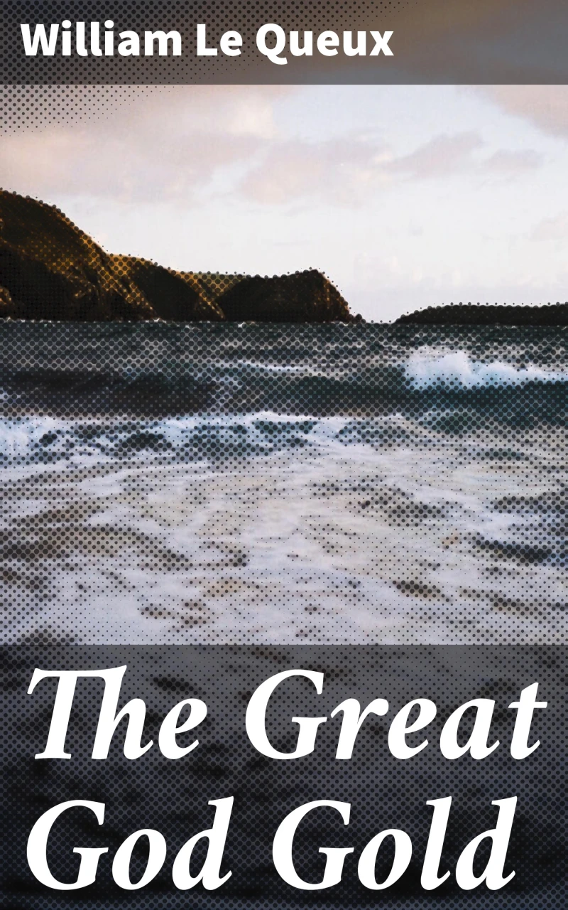 Portada: The Great God Gold