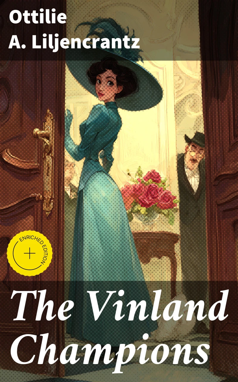 Portada: The Vinland Champions