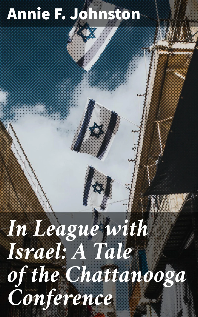Portada: In League with Israel: A Tale of the Chattanooga Conference