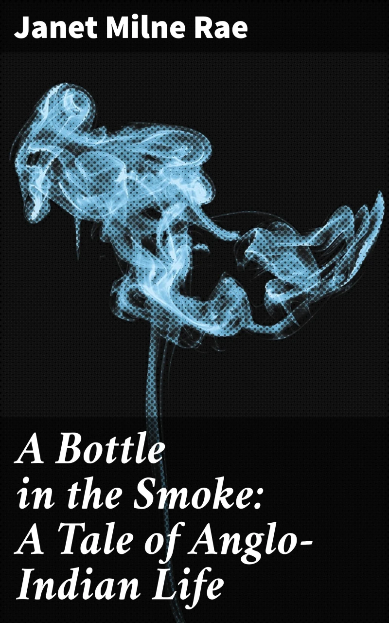 Portada: A Bottle in the Smoke: A Tale of Anglo-Indian Life