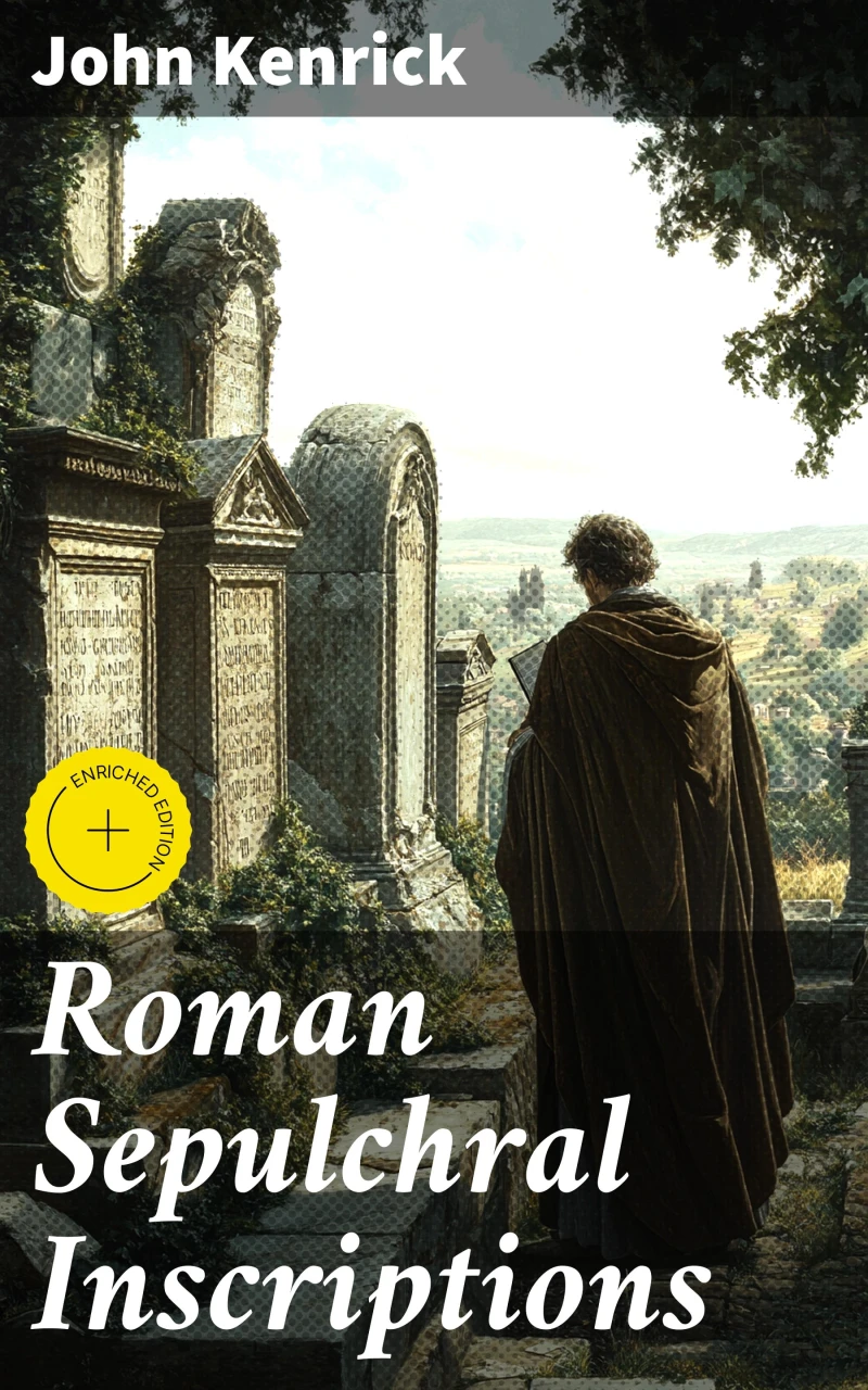 Portada: Roman Sepulchral Inscriptions
