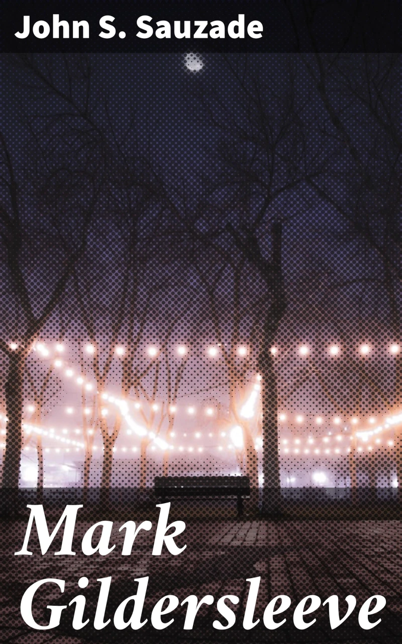 Portada: Mark Gildersleeve