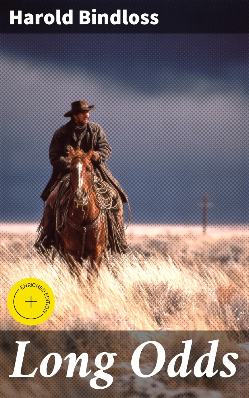 Portada: Long Odds