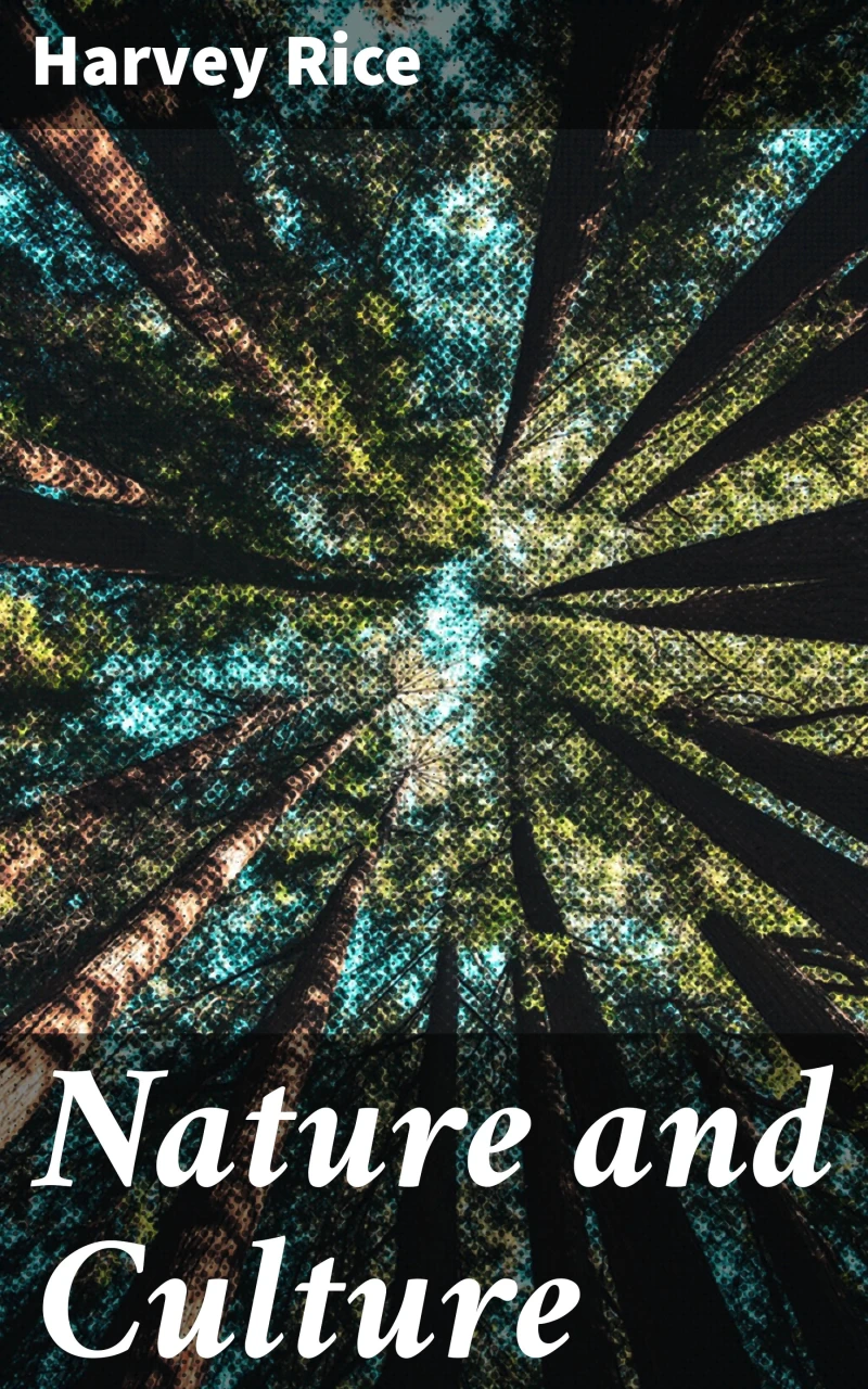 Portada: Nature and Culture