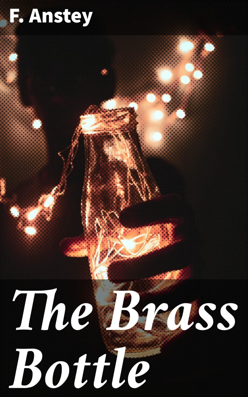 Portada: The Brass Bottle