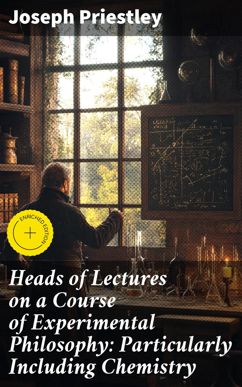 Portada: Heads of Lectures on a Course of Experimental Philosophy: Particularly Including Chemistry
